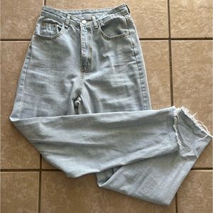 Shein Straight Leg Jeans